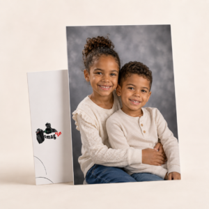 Photo 20x30 Fratrie